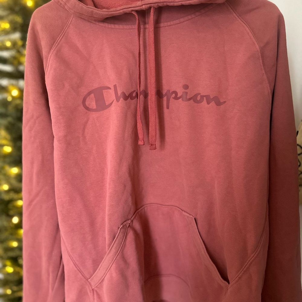 BOGO: Champion Coral Fleece Jacket
